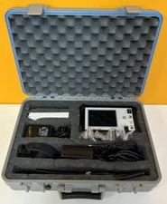Noyes Fiber Systems VFS1 5", 0°/60° Arm Angle, Video Fiber Scope + Case. Tested!