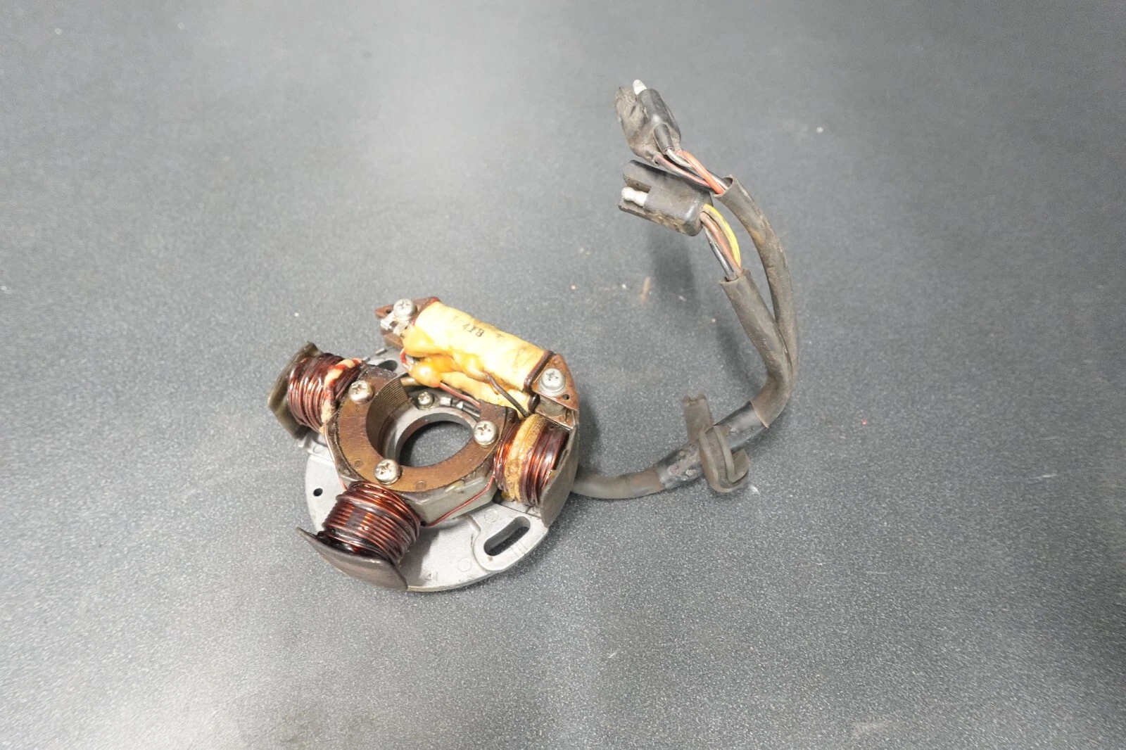 1995 Arctic Cat OEM Generator Magneto Stator Magneto Coil Ass'y Wildcat 650