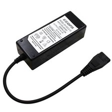 12V/5V 2A USB to IDE/SATA Power Supply Adapter Hard Drive HDD CD-ROM AC DC AS