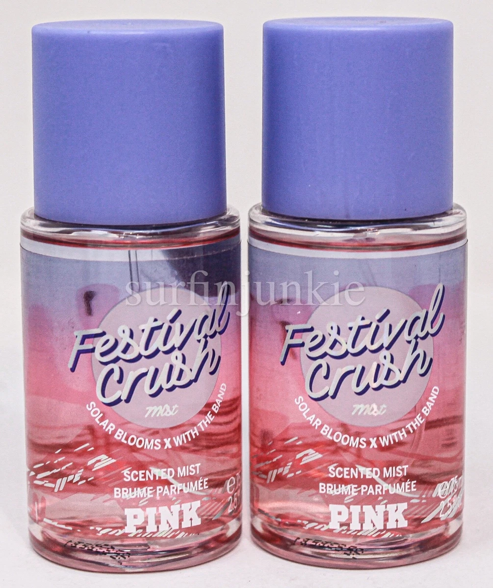 Festival crush victoria secret sales
