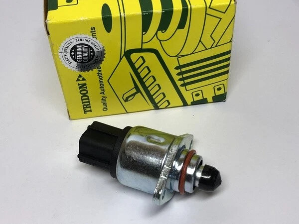 Válvula de control de velocidad de aire en ralentí para Holden TF RODEO 3.2L 98-03 6VD1 IAC ISC Tridon Foto 2 de 4