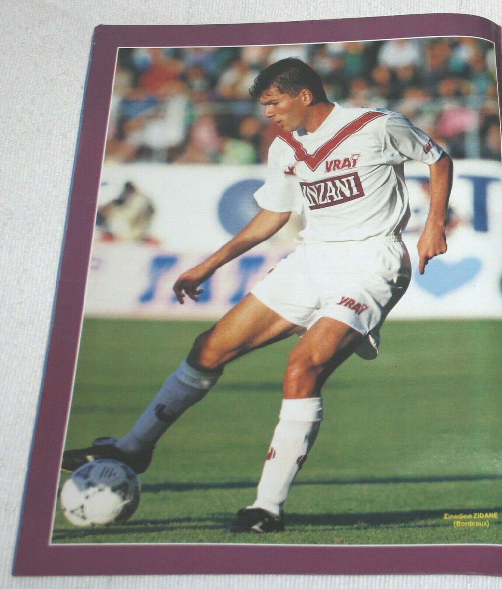 b>Zinédine Zidane - Player profile</b
