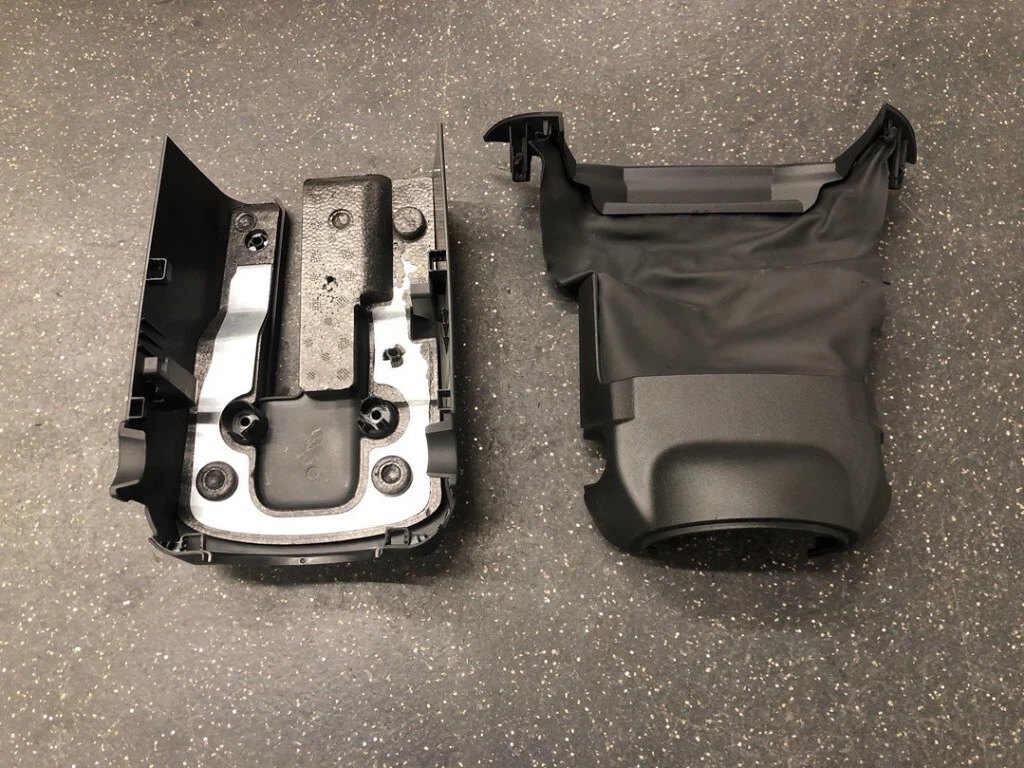 156116038 LENKSÄULE VERKLEIDUNG Alfa Romeo Giulia (952) 2017 | eBay 