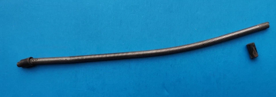 CARCASA CABLE ACERO INOXIDABLE CAMPAGNOLO #617 CATÁLOGO GUAINA EN ACCIAIO Foto 2 de 4