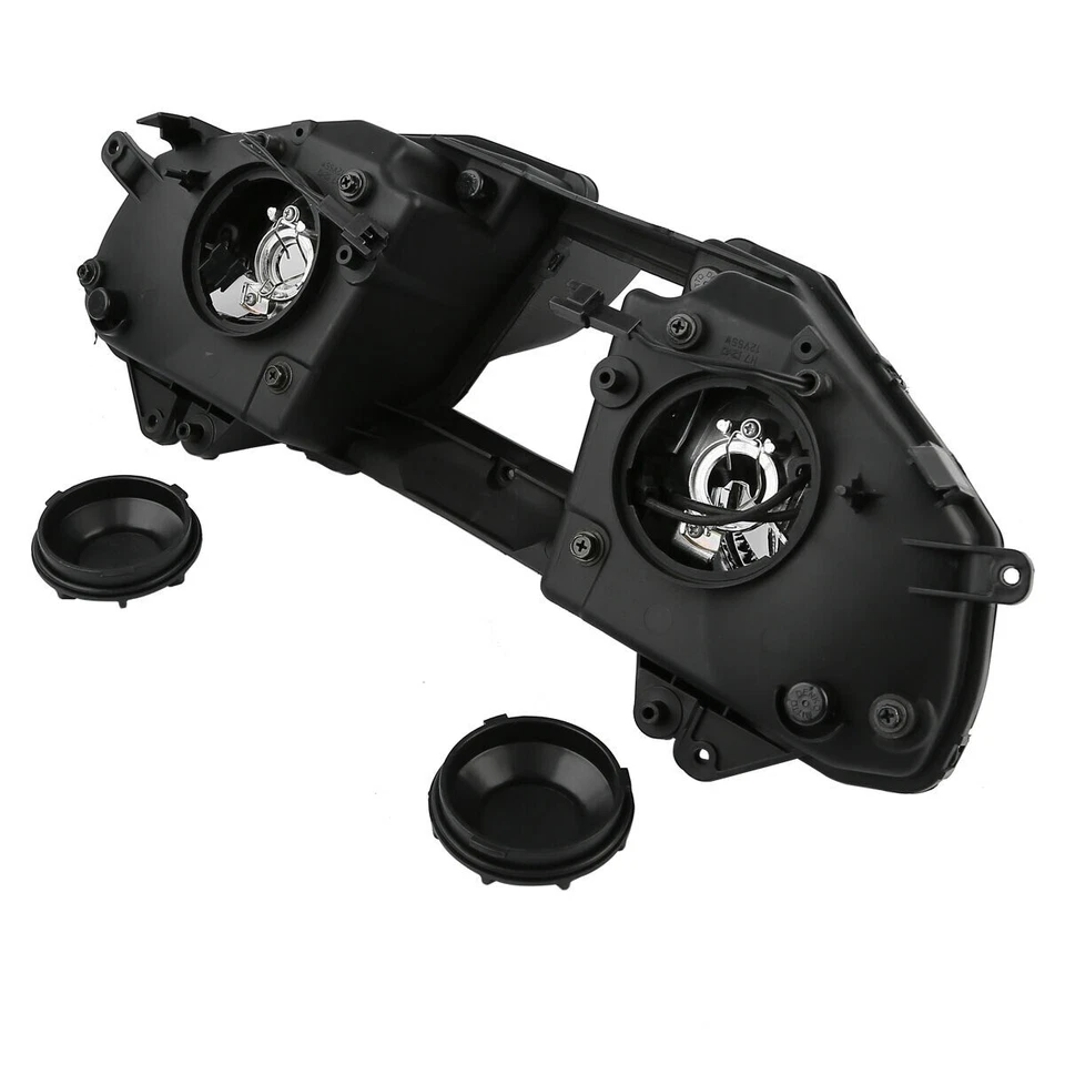Suporte de carenagem superior para farol dianteiro compatível com Yamaha YZF-R6 YZF R6 2008-2016 13 - Imagem 2 de 4