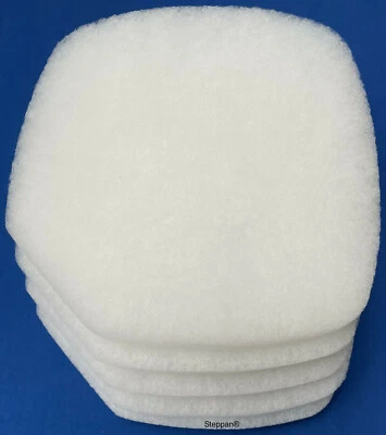 5 x Steppan® Filter passend für Eheim 2080 + 2180 25 mm professionel.3 1200 XL T