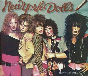 Image result for new york dolls