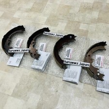 OEM Toyota 4Runner Sequoia FJ Cruiser Parking Brake Shoe Set of 4 Genuine New