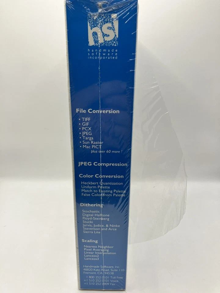 Image Alchemy V2.2 Mac OS Compatible Postscript - Image 2 of 4