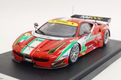 Ferrari 458 GT2 LMGTE-Pro AF CORSE #71 Miyazawa MZE002 MakeUp