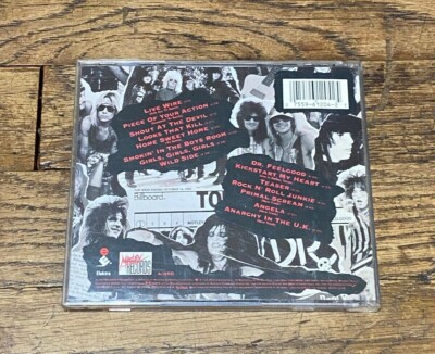 MOTLEY CRUE - 