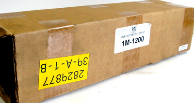 NEUE READING TECHNOLOGIES 1M-1200 Ersatzteil 1M1200
