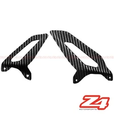 2020-2024 Ducati Panigale V2 Carbon Fiber Rearset Heel Guard Plate Fairing Cowl