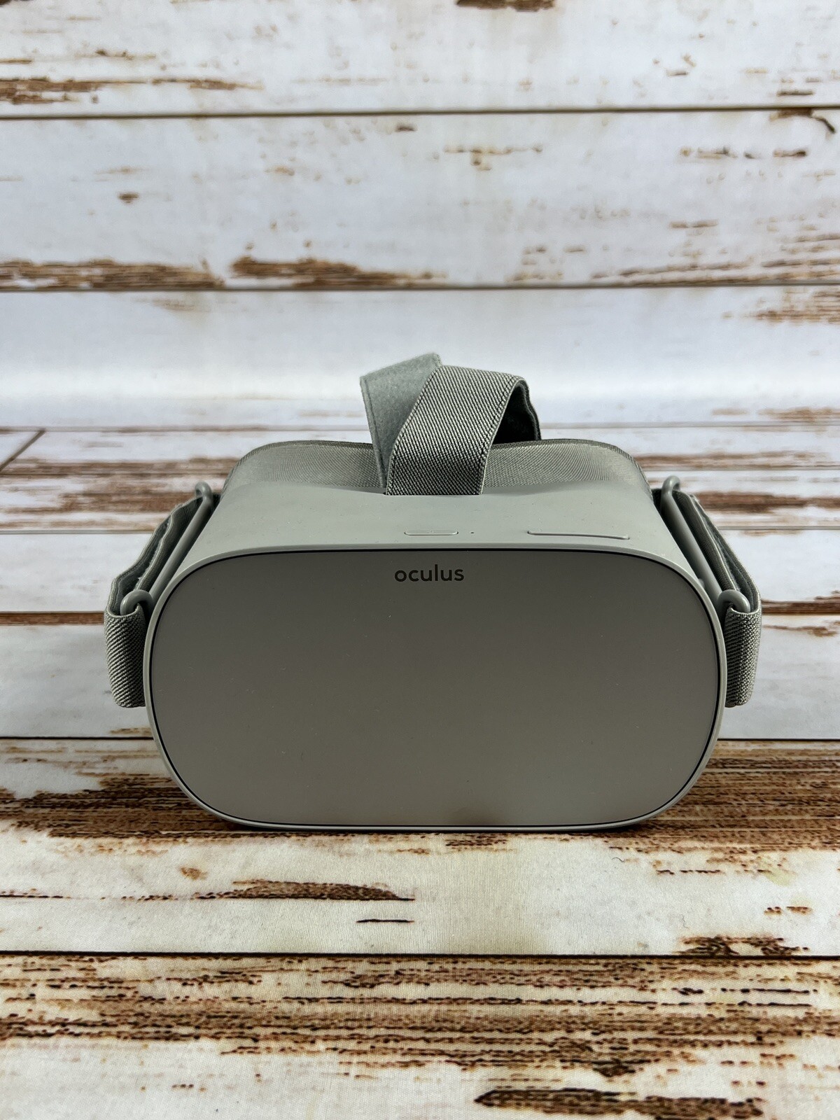 Oculus Go 32GB Standalone VR Headset No Controller Included-image