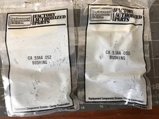 Factory Authorized Parts (Lot Of 2) Bushing CA 53AA 052 (LE07F)