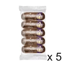 Anthon Berg Marzipan bread Nougat 5-pack (5x5 pcs) - Danish Marzipan