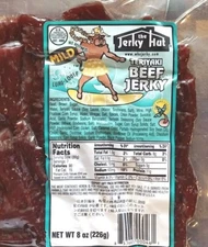 The Jerky Hut, Teriyaki beef jerky (8 oz.)