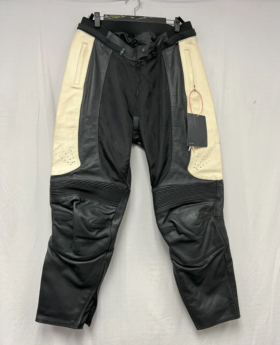Leather Hein Gericke Motorcycle Pants for sale | eBay