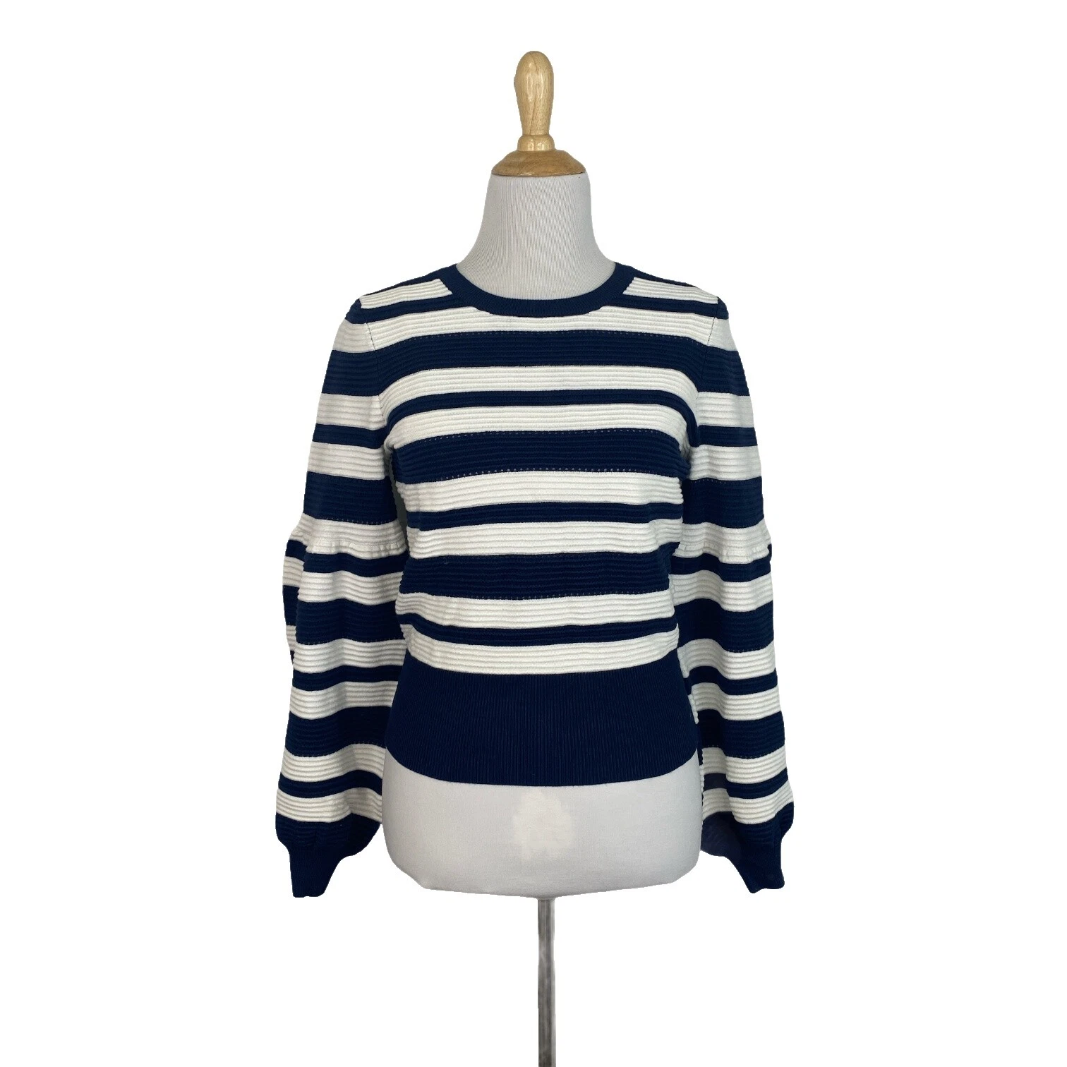 INC International Concepts Women's Viscose Striped Sweaters for Women