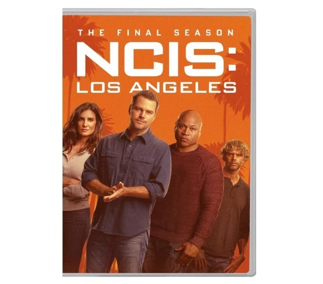 NCIS: Los Angeles Season Fourteen 14 Final for 2023 (DVD) Brand New Region 1 USA - Image 3 of 4
