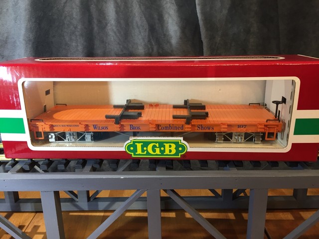 lgb train sets ebay