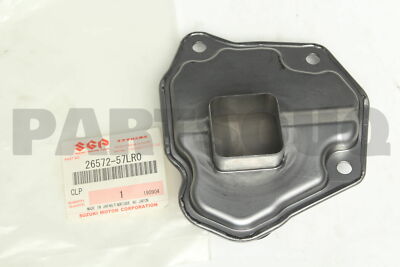 2657257LR0 Genuine Suzuki STRAINER ASSY,OIL 26572-57LR0 | eBay