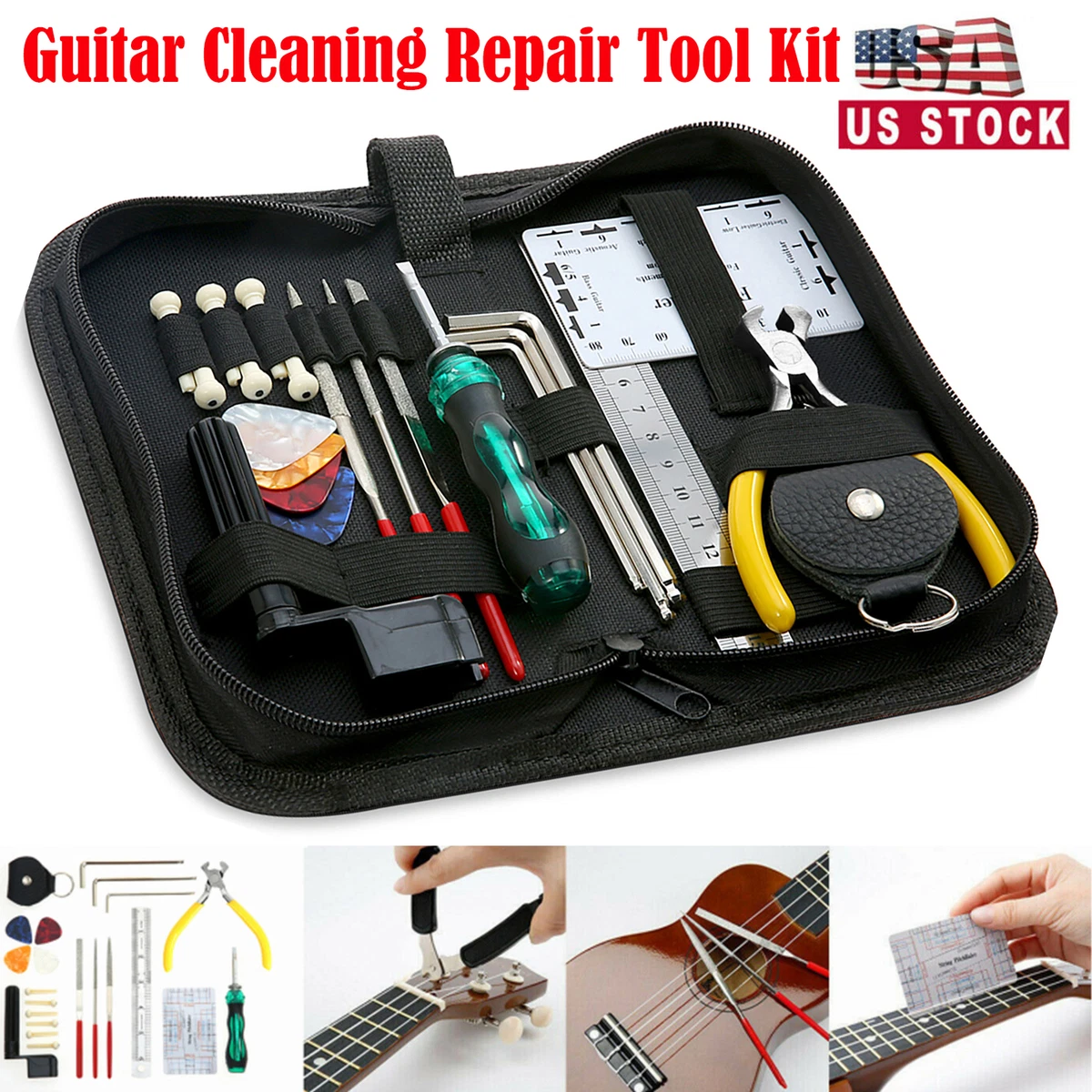 Luthier sale tool kit