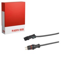 Herth+Buss ABS Sensor Raddrehzahl FüR Renault Megane 2 Scenic 2 Bis 12.05 Hinten
