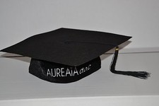 Tocco cappello cotone per laurea da laureato Tocco cappello cotone per laurea da laureato