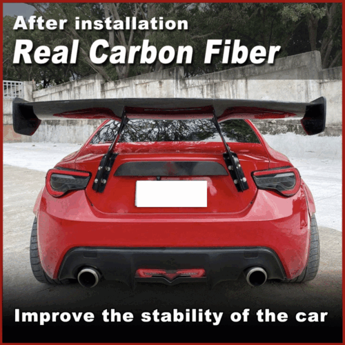 Carbon Heckspoiler Heckflügel Flügel Spoiler Für Toyota GT86 Subaru BRZ 2013-18 - Bild 3 von 17