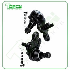 For 2006 - 2011 Honda Civic Pair Set Of 2 Front Lower Steering Parts Ball Joints