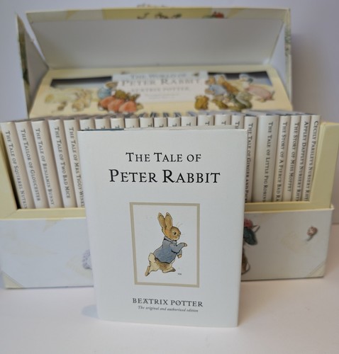 The World of Peter Rabbit The Complete Collection of Original Tales 1-23 VGC - Picture 7 of 10