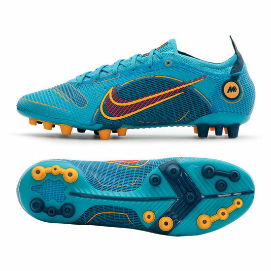 Nike Mercurial Vapor 14 Elite MFootball Soccer Cleats DJ2833-484 |