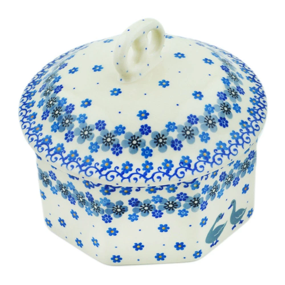 Ceramika Artystyczna Pretzel Jar