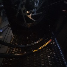 Mavic X223 Disc Front & Rear Wheelset 26" MTB 