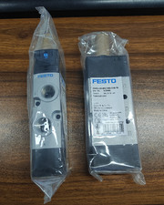 FESTO-VUVS-L30-M52-MD-G38-F8-1B2 575606 Air Solenoid Valve New DX #US