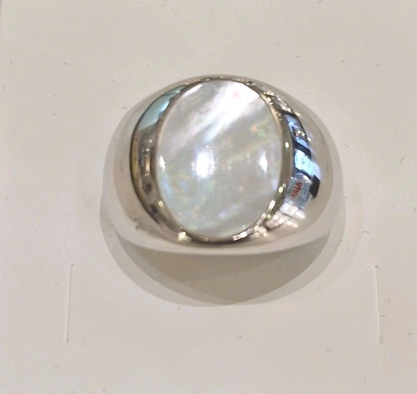 Anello con pietra preziosa in ambra, anello in argento sterling 925, anello in argento, anello importante, anello fatto a mano in ambra, anello da donna, anello con pietra in ambra, regalo per
