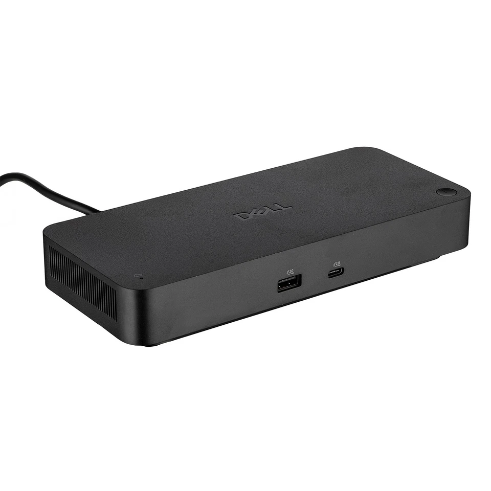 Dell Pro Dock WD25 - USB Tipo-C com conector DP Alt Mode, DisplayPort/HDMI/USB - Imagem 2 de 4