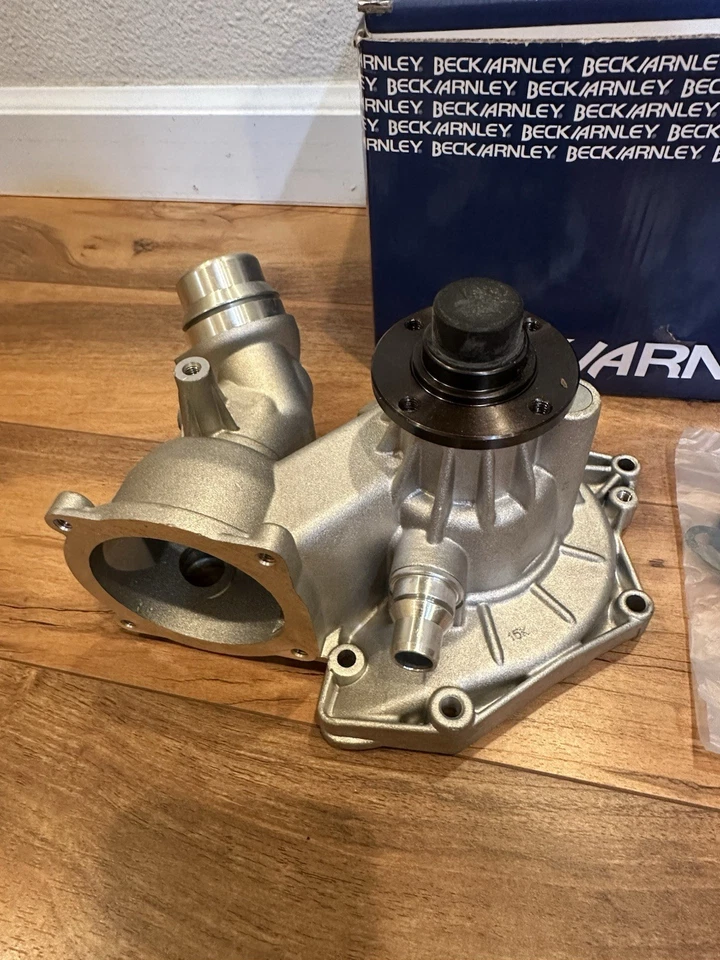 131-2325 Beck Arnley Water Pump for 540 740 Land Rover Range E52 Z Series BMW Z8 - Image 2 of 4