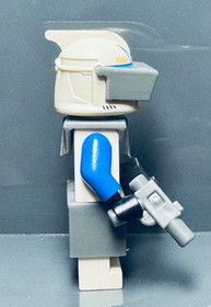 Lego Star Wars Clone Captain Rex 501st Legion (Phase 1) Minifigure sw0194 (7675)