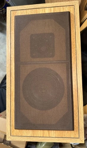 Vintage 1980s BSR Model DR-1550L Five-Way Acoustic Suspension Loudspeaker System image 7