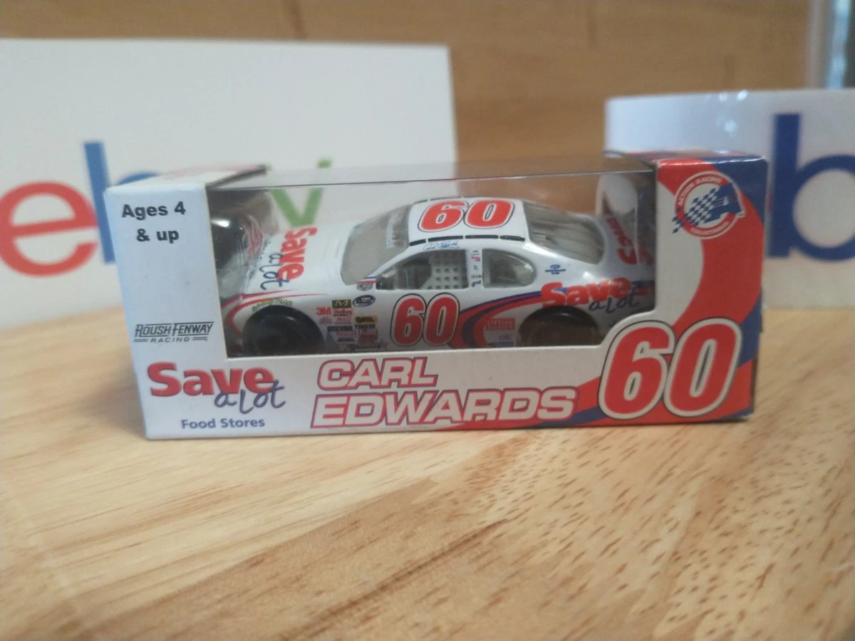 Carl Edwards Diecast NASCAR 2008 Vehicle Year for sale | eBay