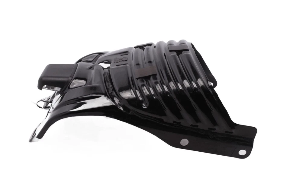 Garde-boue arrière, bavettes sous la carrosserie Harley Davidson universell - Photo 3/4