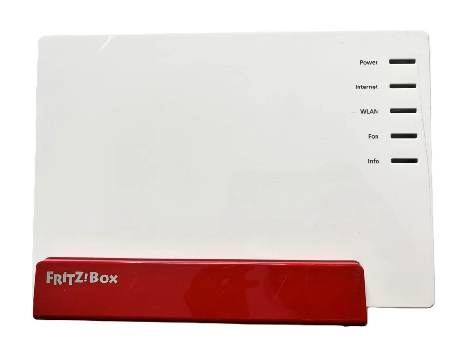 FRITZ!Box 7583 High-End WLAN AC + N Router VDSL Supervectoring High-End Router
