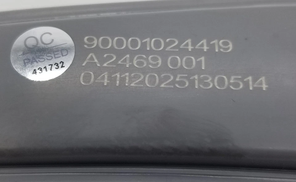 Nuevo brazo pulverizador inferior para lavavajillas Bosch 11011645 OEM envío gratuito garantía de 1 año Foto 3 de 4