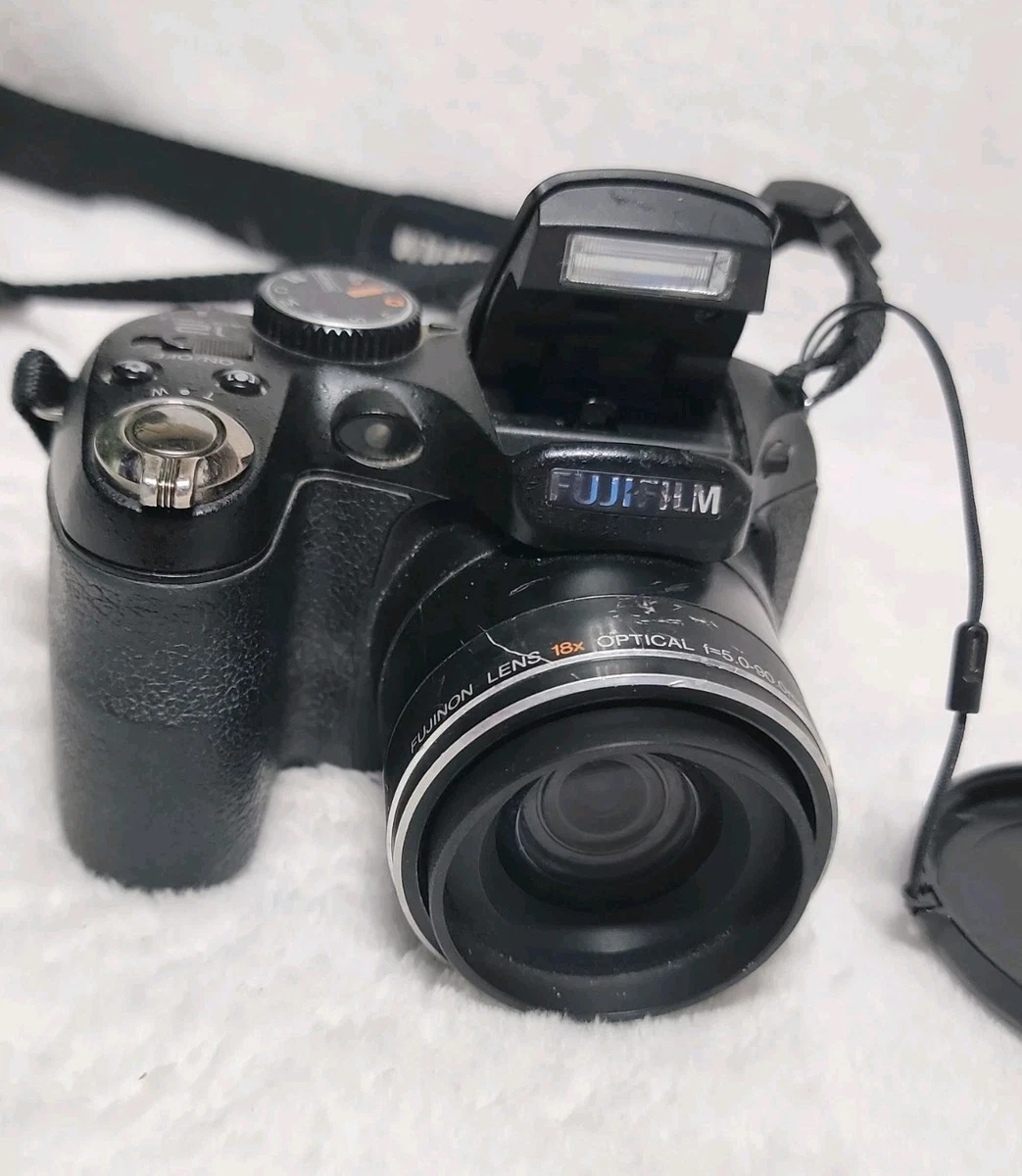 Fujifilm FinePix S デジタルカメラ Fujifilm FinePix S Series 10-19.9x Digital Cameras 12-13.9 MP