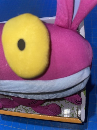 Ahh Real Monsters Nickelodeon Plush Toy Ickis - Picture 3 of 12