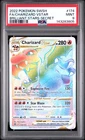 2022 POKEMON SWORD & SHIELD BRILLIANT STARS #174 FULL ART/CHARIZARD VSTAR PSA 9