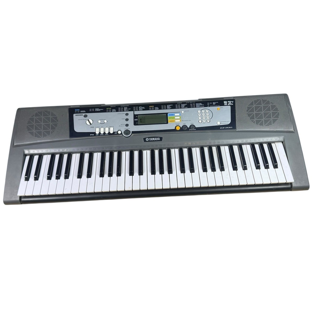 【値下げ❢】ヤマハ EZ-J200 ヘッドフォン付き 2025年最新】yamaha ez-j200の人気アイテム - メルカリ