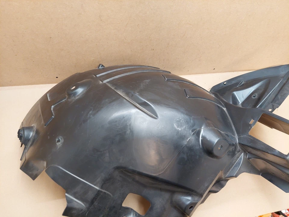 Mercedes Sprinter W907 Front Left Wheel Arch Liner A9076840000 2019-on Genuine - Image 3 of 4